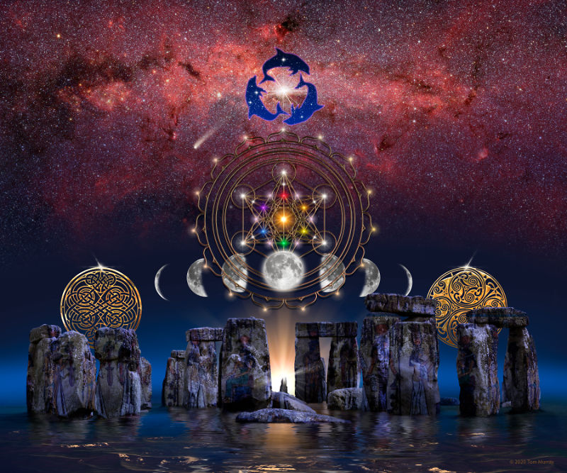 The Narrow Gate 20x24