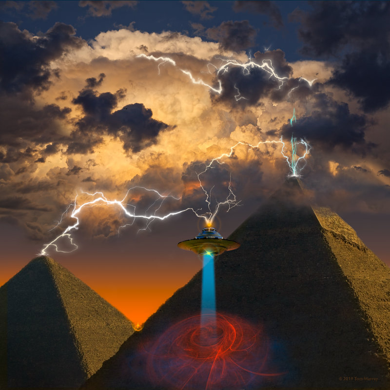 Shaping The Light 14x14