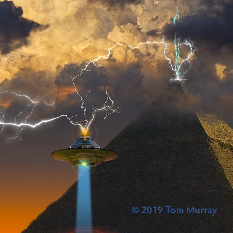 Shaping The Light detail