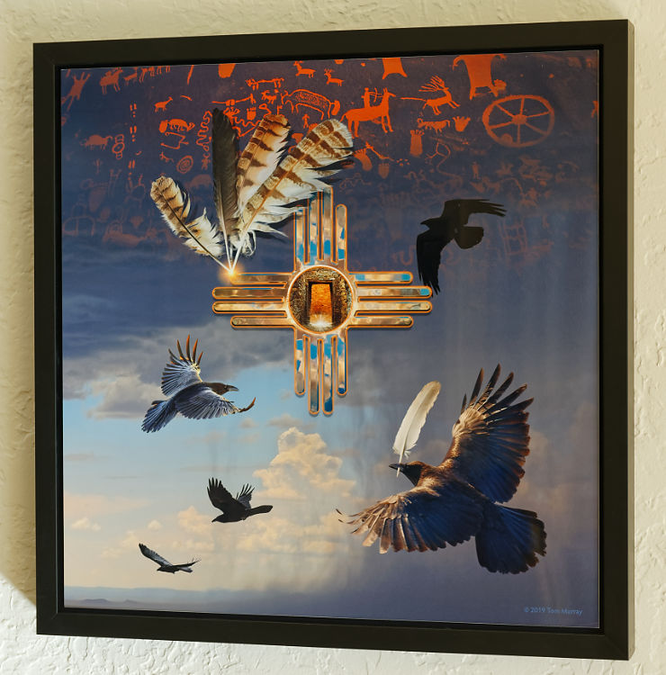 A Framing Suggestion